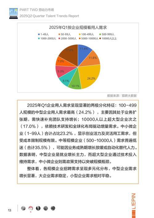 强化招聘力度,多措并举稳岗扩岗——2025年就业形势开年透视 强化招聘力度,多措并举稳岗扩岗——2025年就业形势开年透视