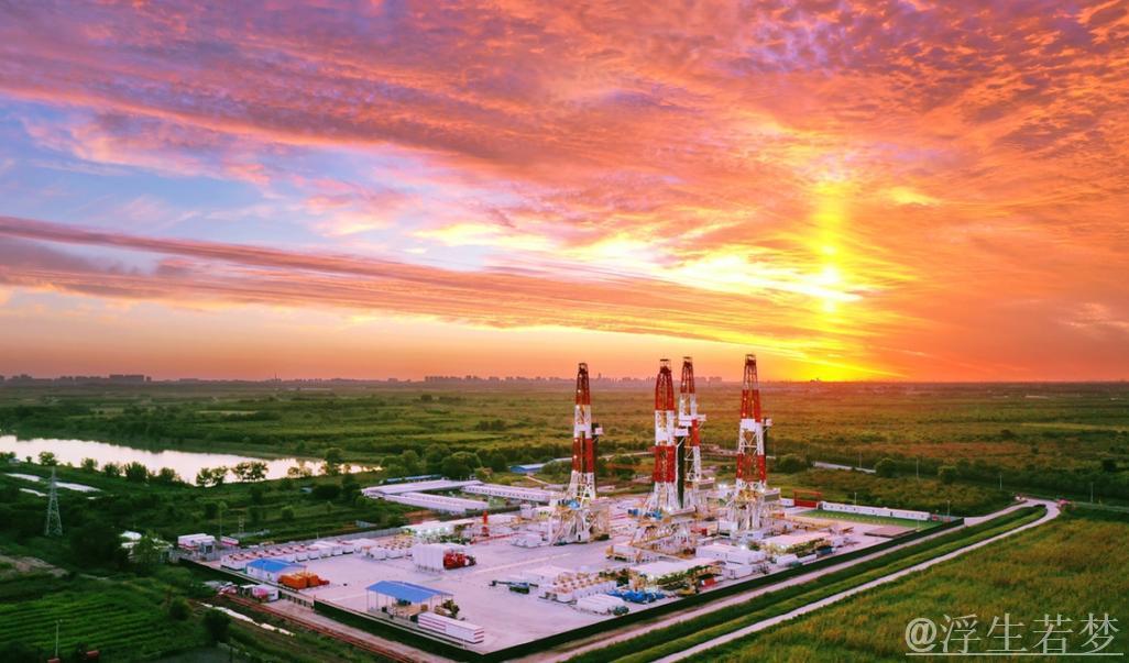 胜利油田发现超亿吨页岩油资源储量 胜利油田发现超亿吨页岩油资源储量